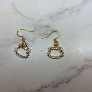 Gold and Silver Minimalist Earrings Collection
